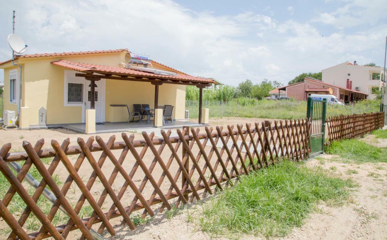 House For Relaxing Vacations Villa Keramoti  Exterior photo